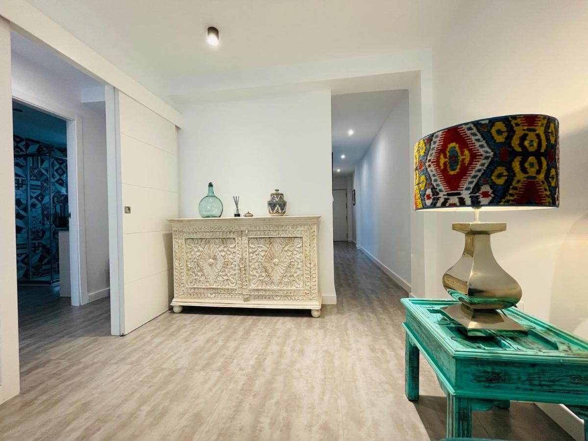 Apartamento Puerta Carmona Daire Sevilla Dış mekan fotoğraf