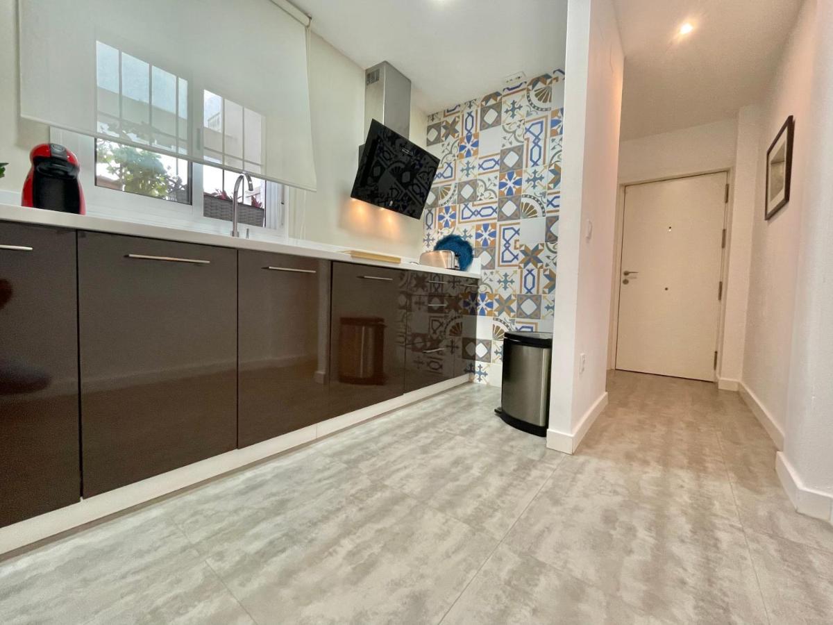 Apartamento Puerta Carmona Daire Sevilla Dış mekan fotoğraf