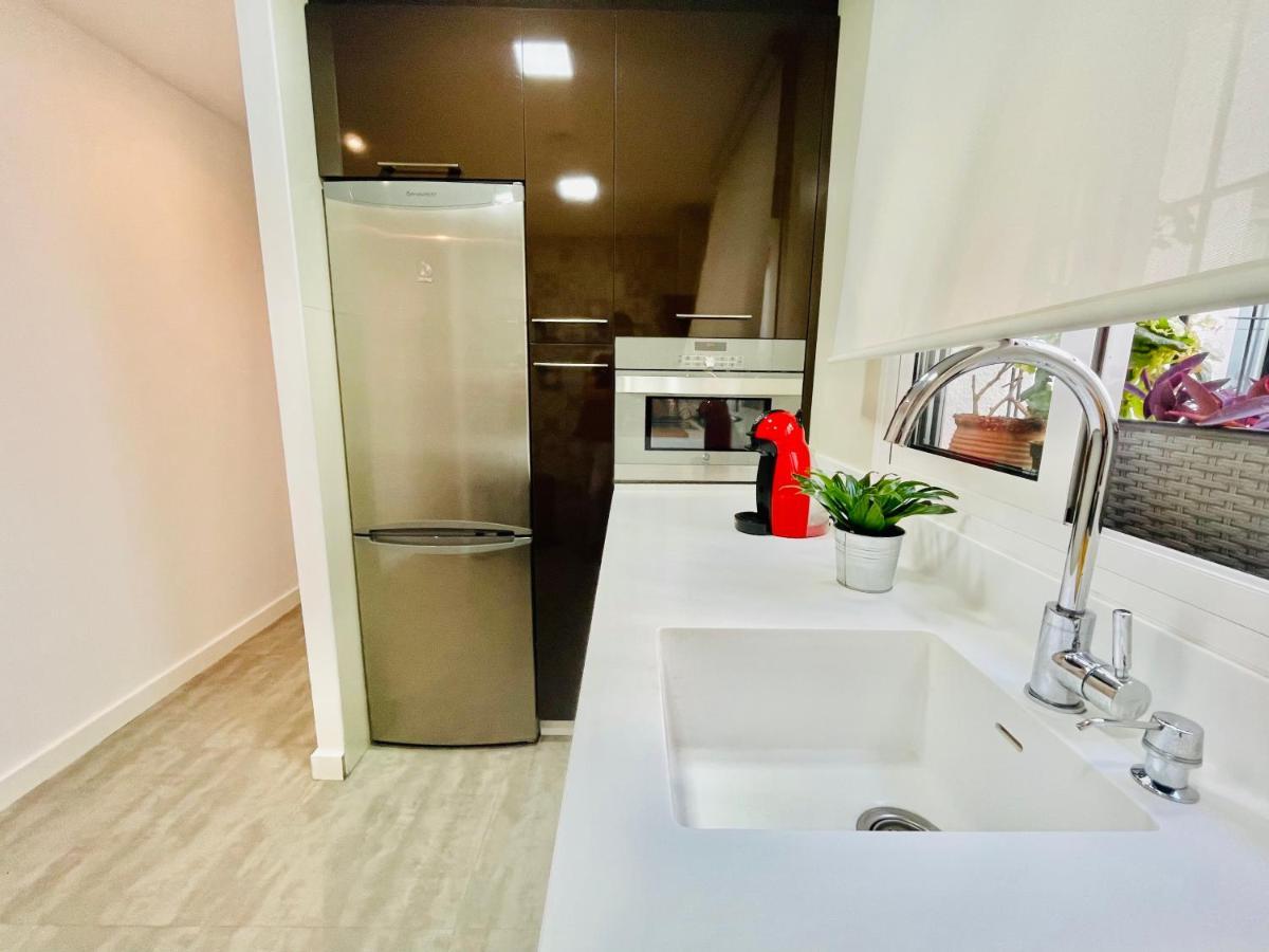 Apartamento Puerta Carmona Daire Sevilla Dış mekan fotoğraf