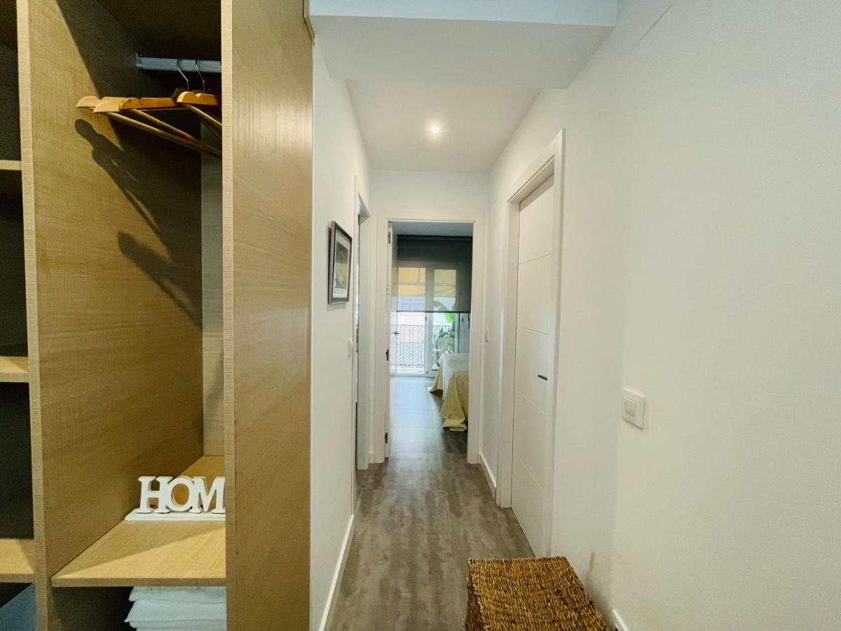 Apartamento Puerta Carmona Daire Sevilla Dış mekan fotoğraf