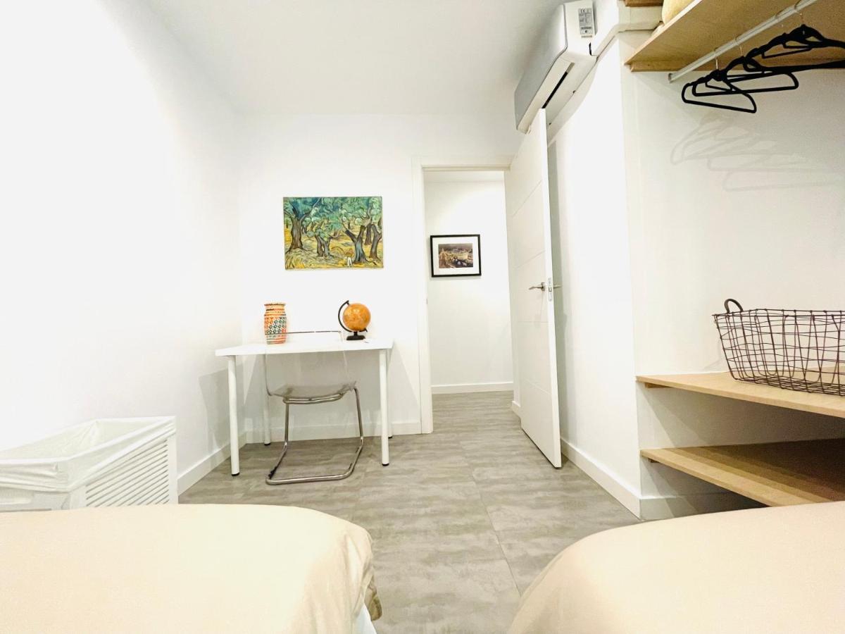 Apartamento Puerta Carmona Daire Sevilla Dış mekan fotoğraf