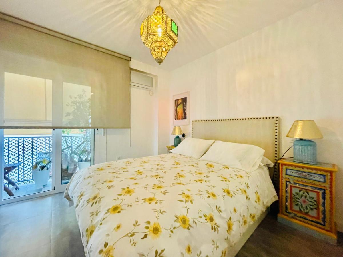 Apartamento Puerta Carmona Daire Sevilla Dış mekan fotoğraf